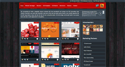 Desktop Screenshot of csswebsites.nl
